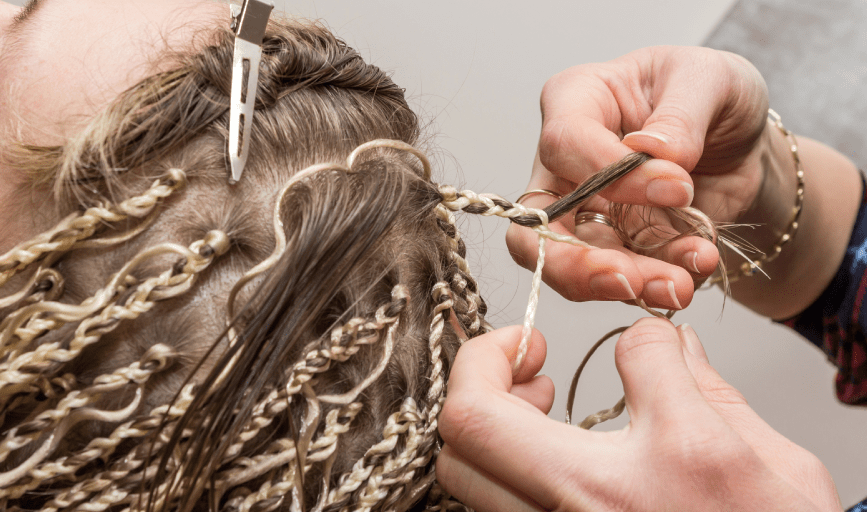 Hair Braiding